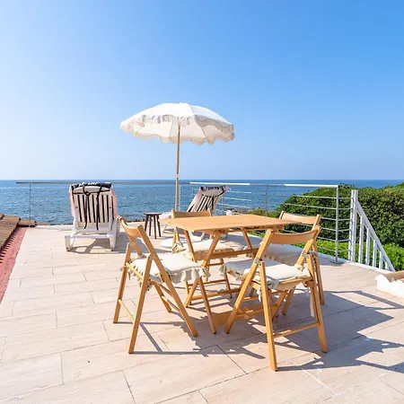 Prima Luce Sul Mare Daire