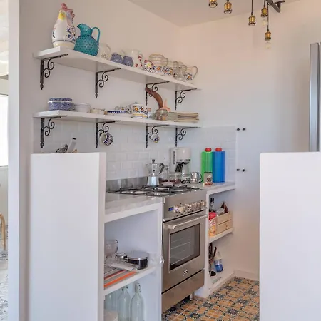 Apartment Prima Luce Sul Mare Syracuse