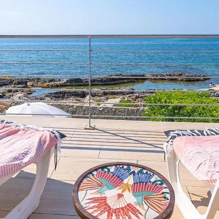 Fronte Mare A Con Accesso Diretto Al Mare Fontane Bianche