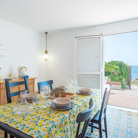 Fronte Mare A Con Accesso Diretto Al Mare Fontane Bianche