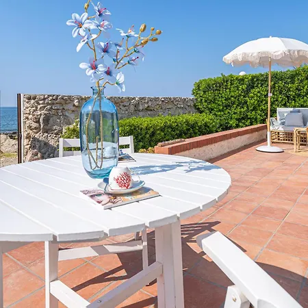 Fronte Mare A Con Accesso Diretto Al Mare Apartamento *