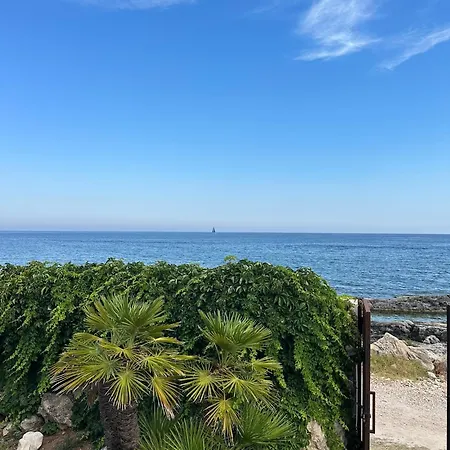 Fronte Mare A Con Accesso Diretto Al Mare *