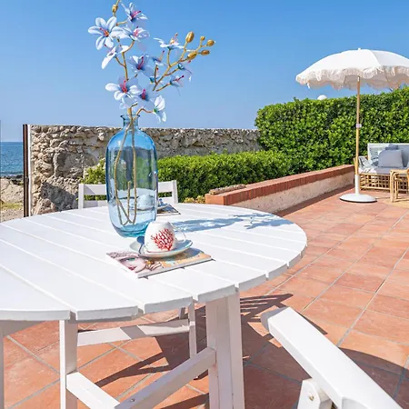 Fronte Mare A Con Accesso Diretto Al Mare Fontane Bianche